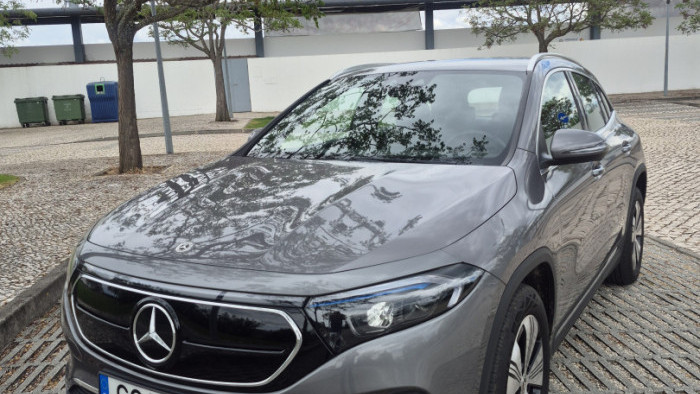Mercedes-Benz EQA 250 SUV
